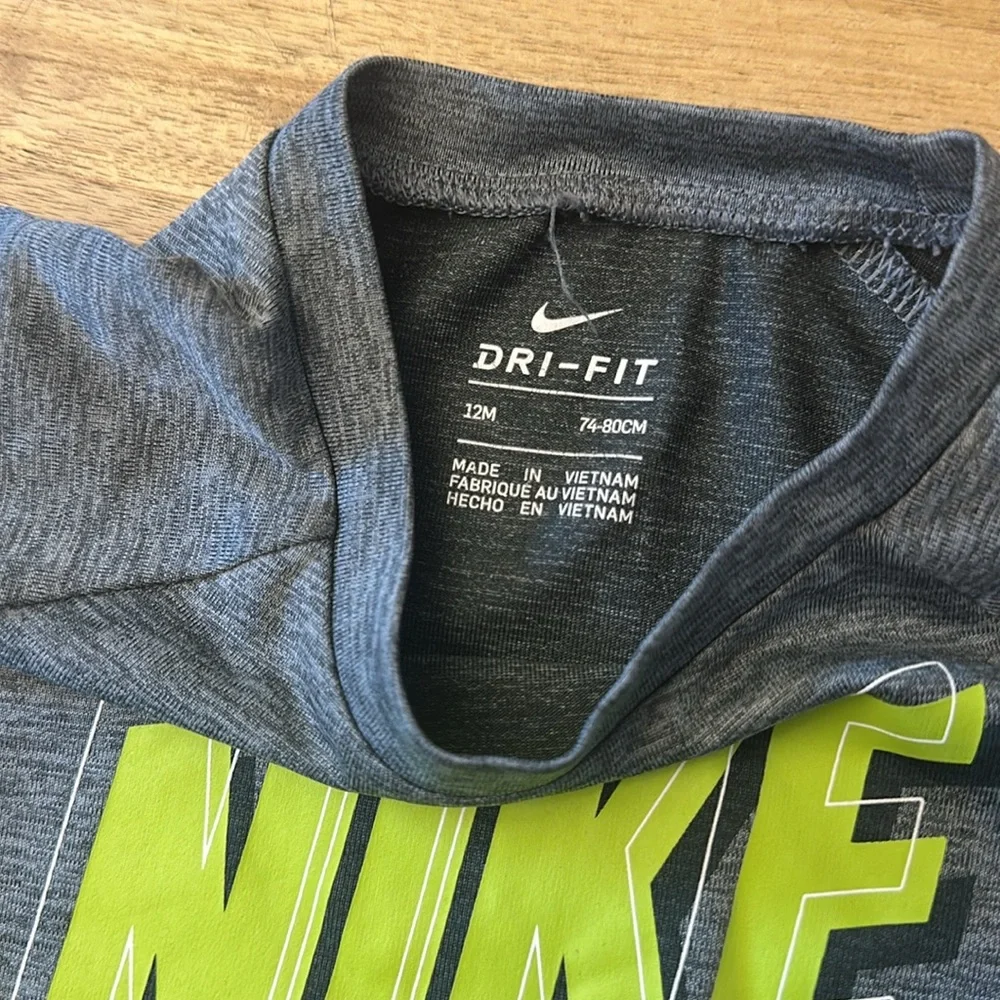 Nike good pit
